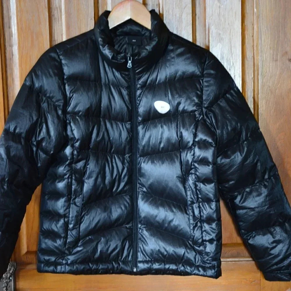 Lightweight Down Filled Puffer Jacket